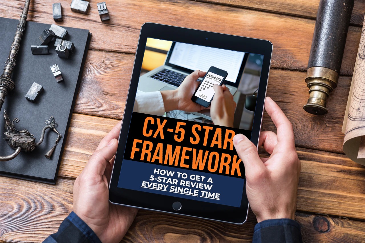 CX 5 Star Framework