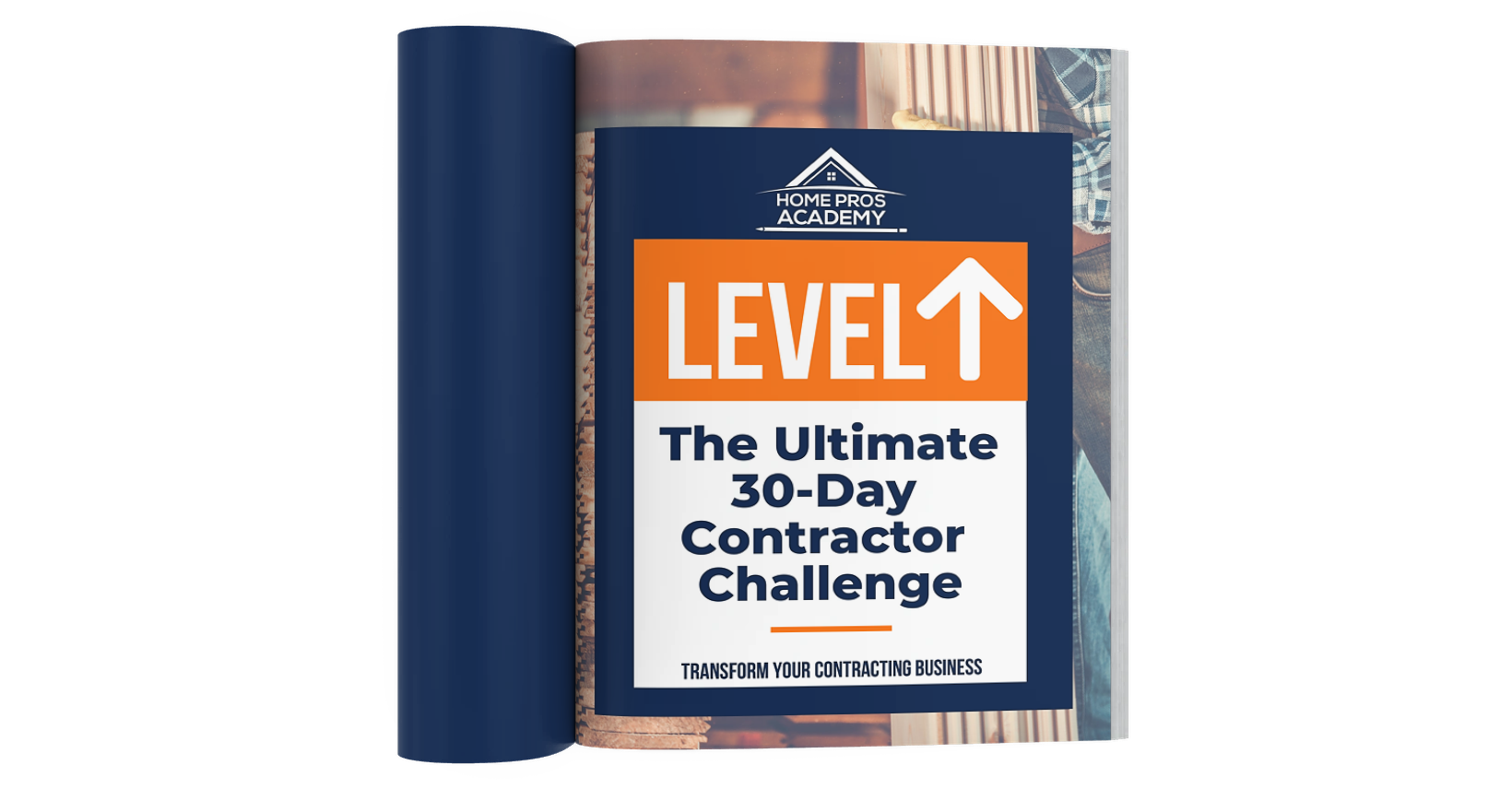 Step 2 - Download our free worksheet for the 30 day challenge.